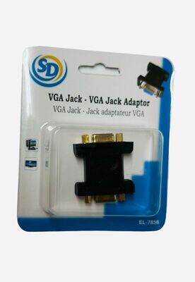 VGA Jack - VGA Jack Adaptor