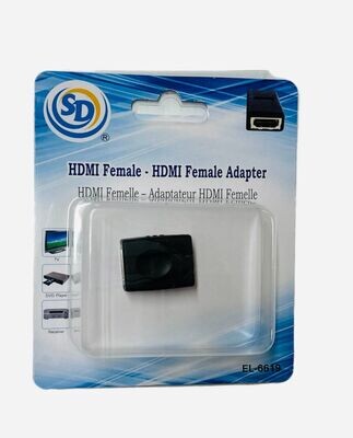 HDMI Female Adapter