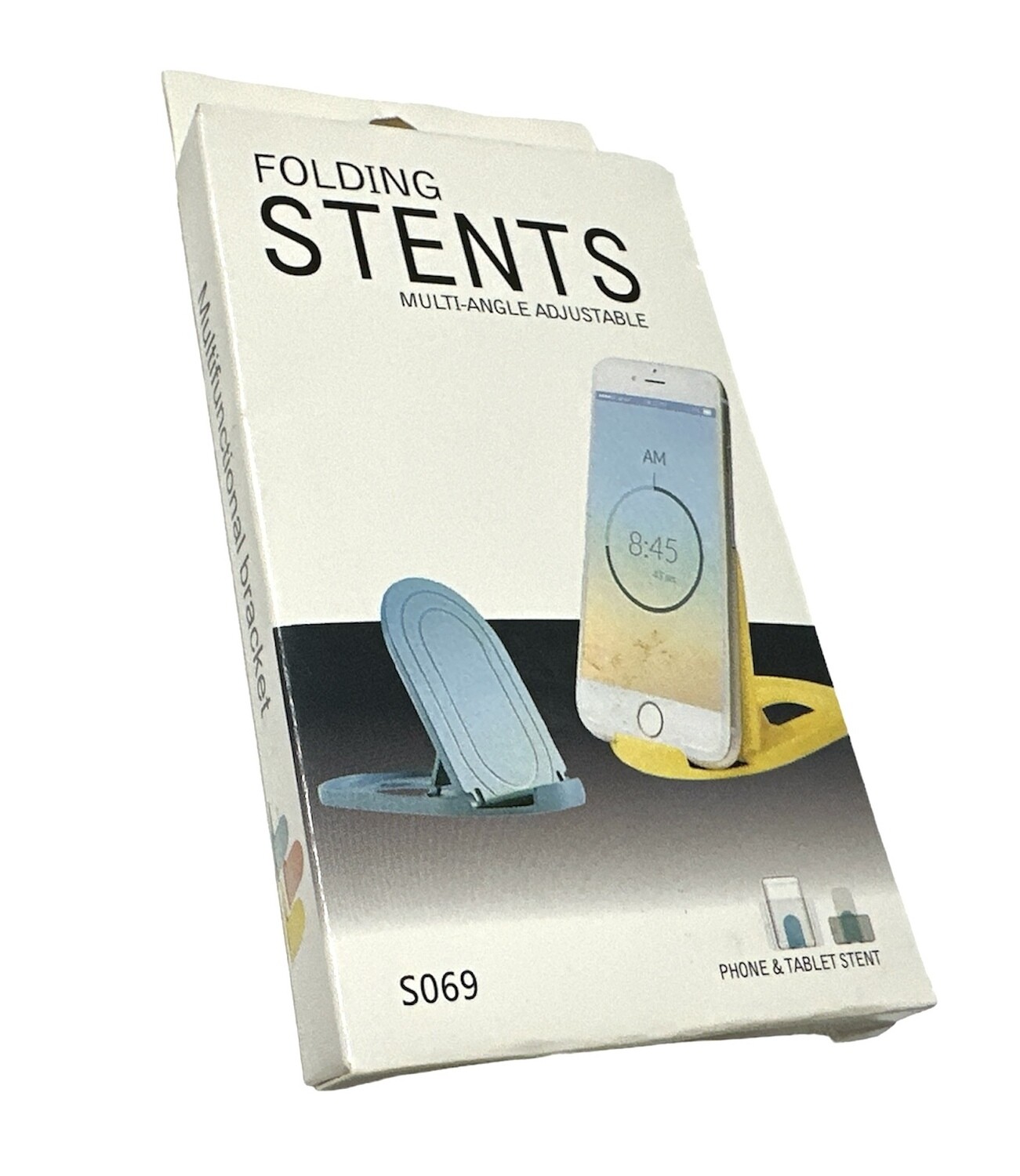 Folding Stents