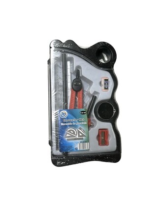 Gemetry Set (8 pc set)