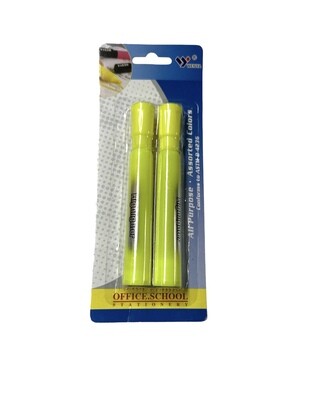 Highlighter (Fluorescent color Marker Pen)