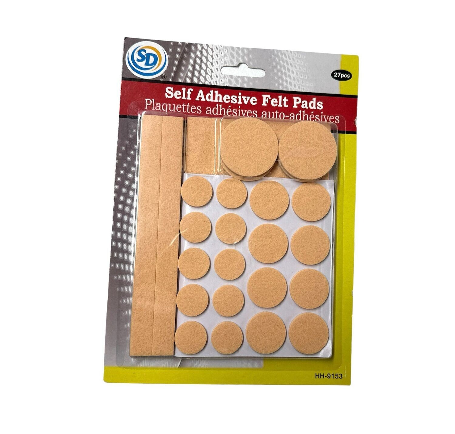 Self Adhesive Felt Pads
