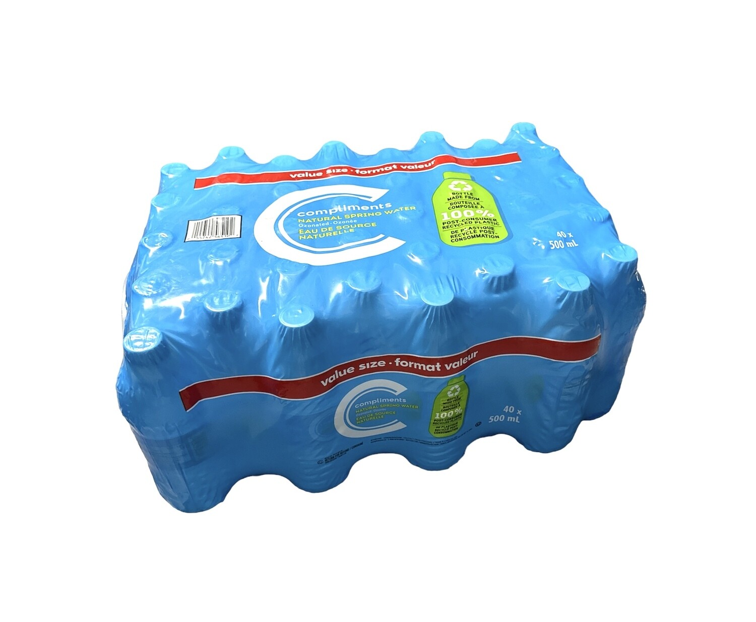 Case Of Bottled Water 500 mL (40 In A Case)