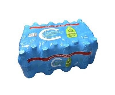 Case Of Bottled Water 500 mL (40 In A Case)