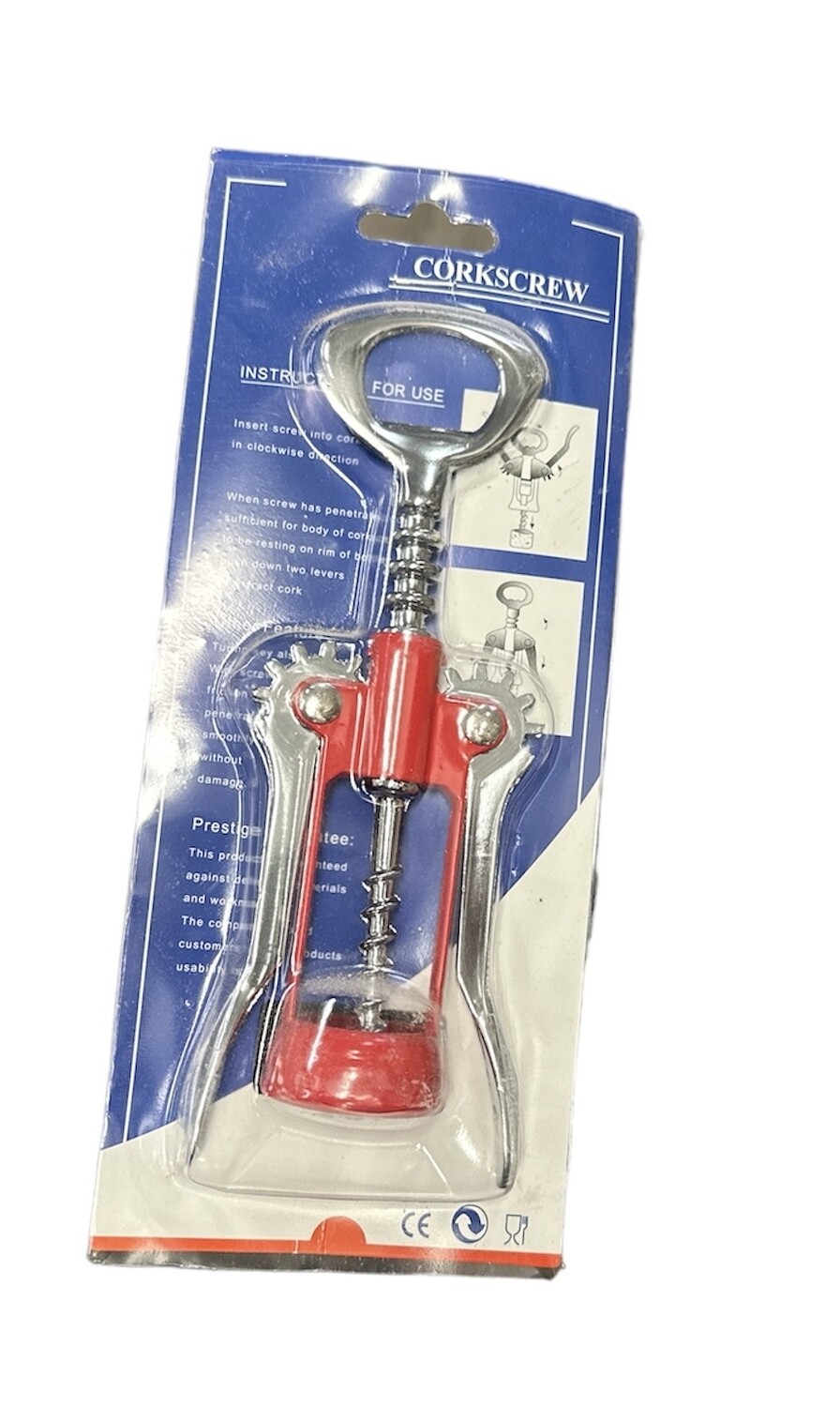 Corkscrew