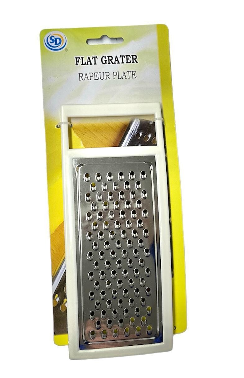 Flat Grater