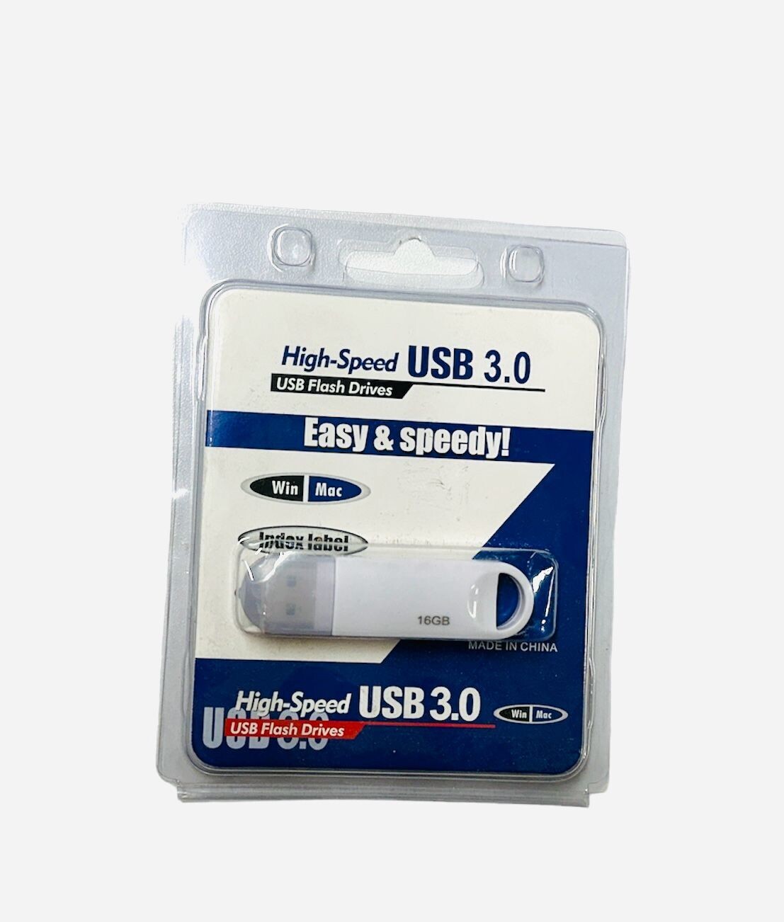 High Speed USB 3.0 (USB Flash Drives)