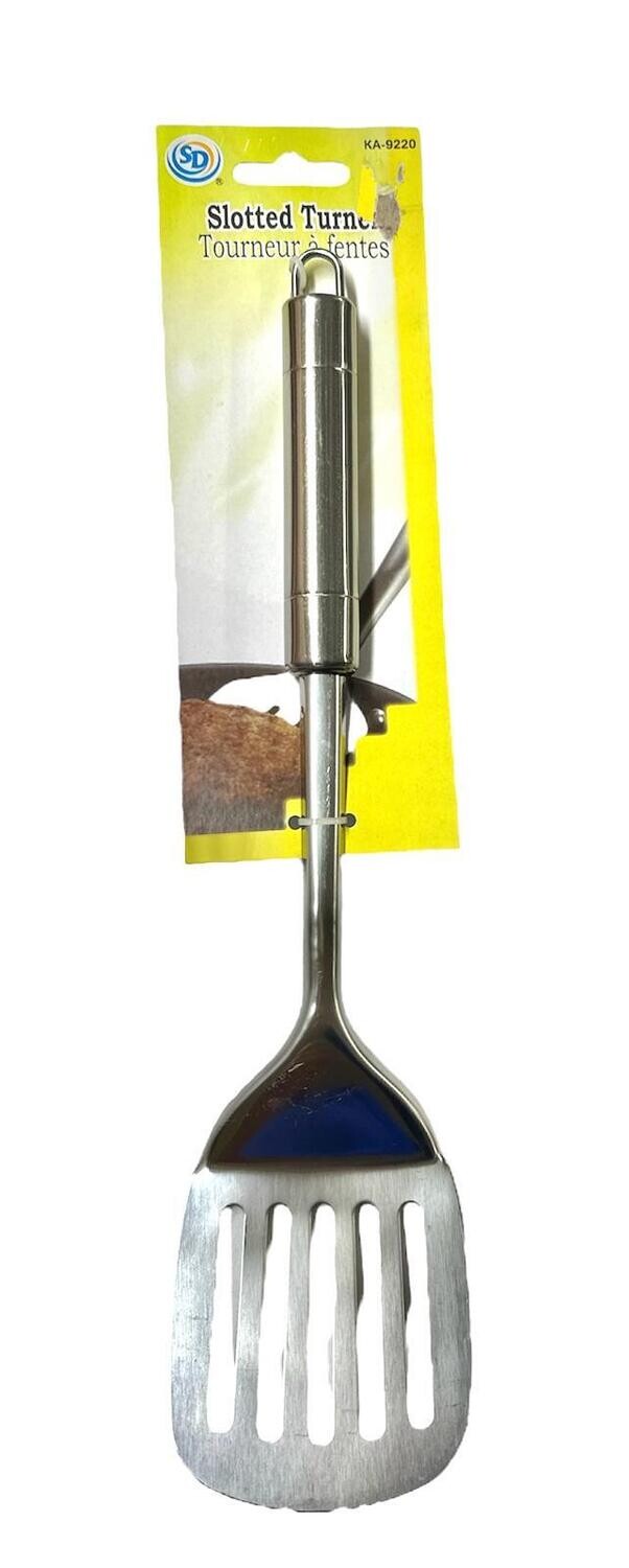 Slotted Turner