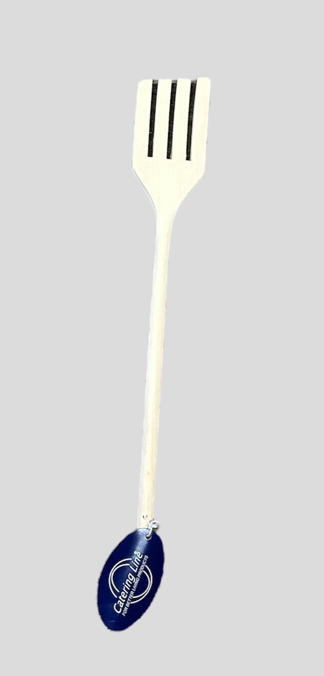 Wooden Fork - 1 Pc