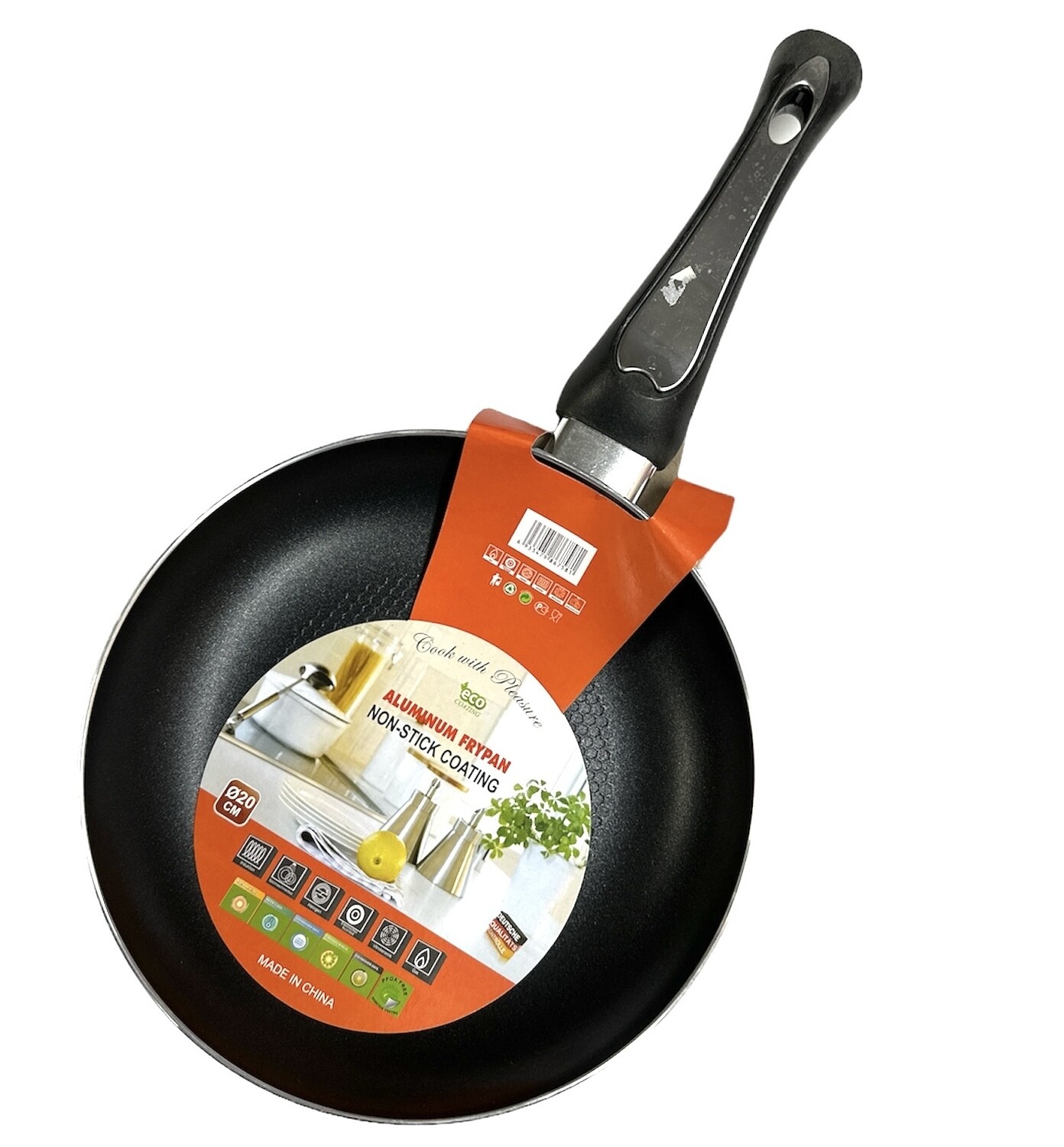 Alluminium Frypan (Non-Stick Coating)