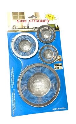 Sink Strainer (4 pcs)