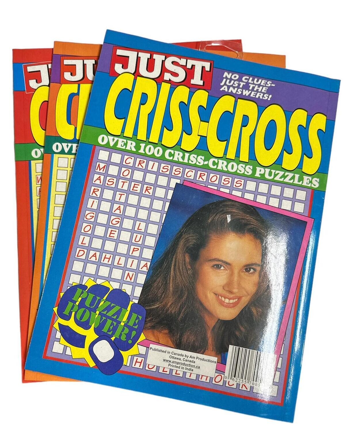 Just Criss-Cross
