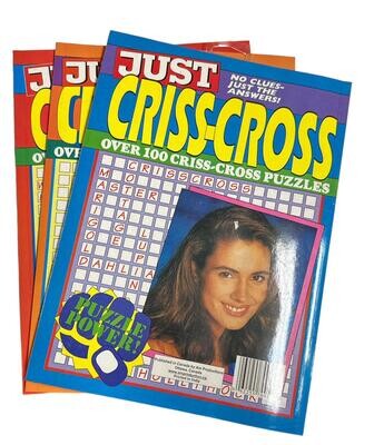 Just Criss-Cross