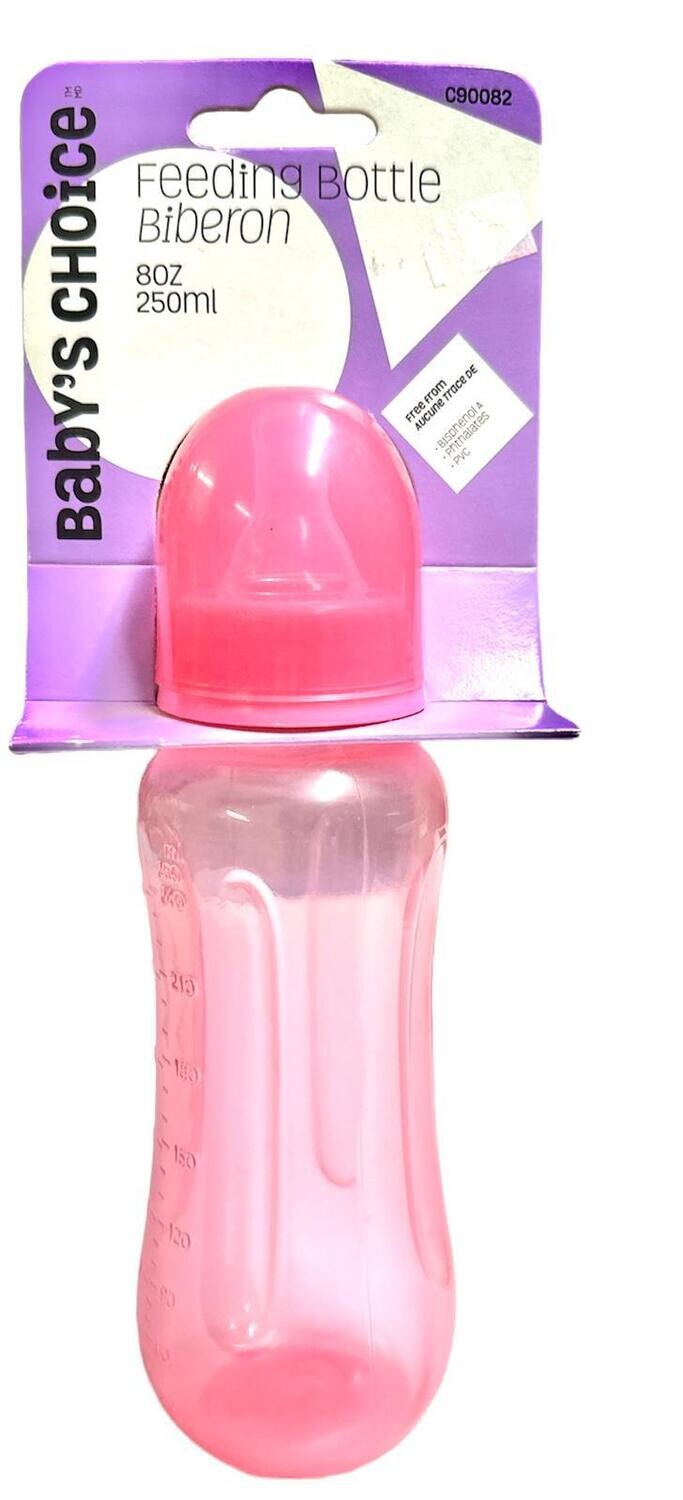 Feeding Bottle (8oz)(250ml)