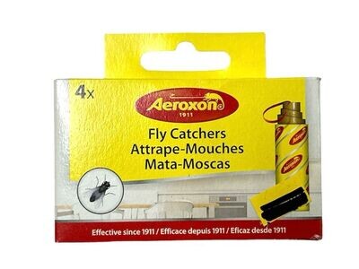 Fly Catchers (4 Fly Catchers)