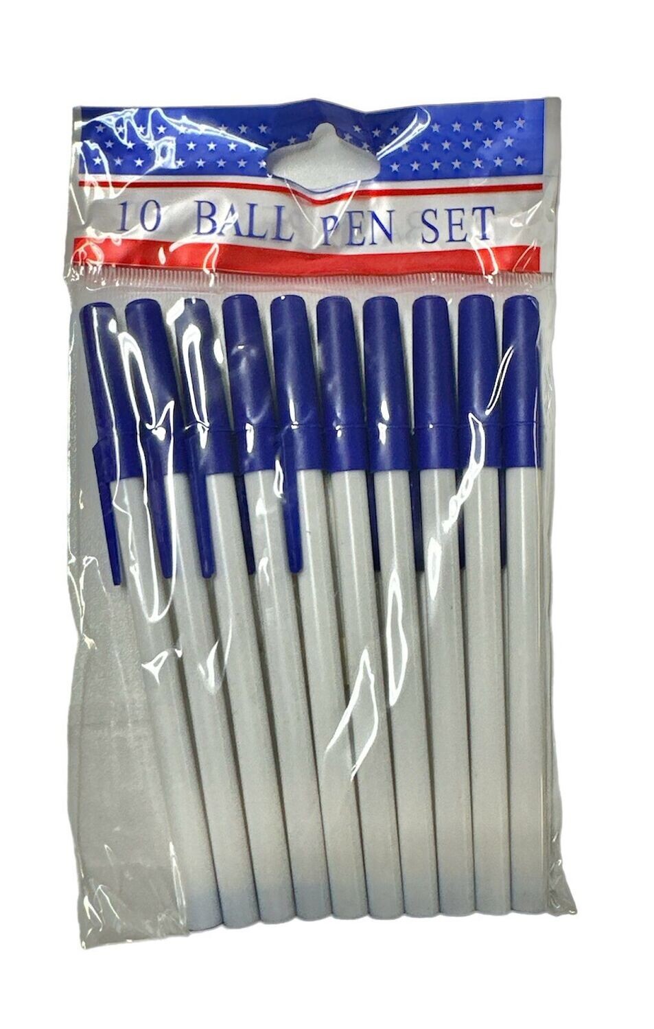 10 Ball Pen Set