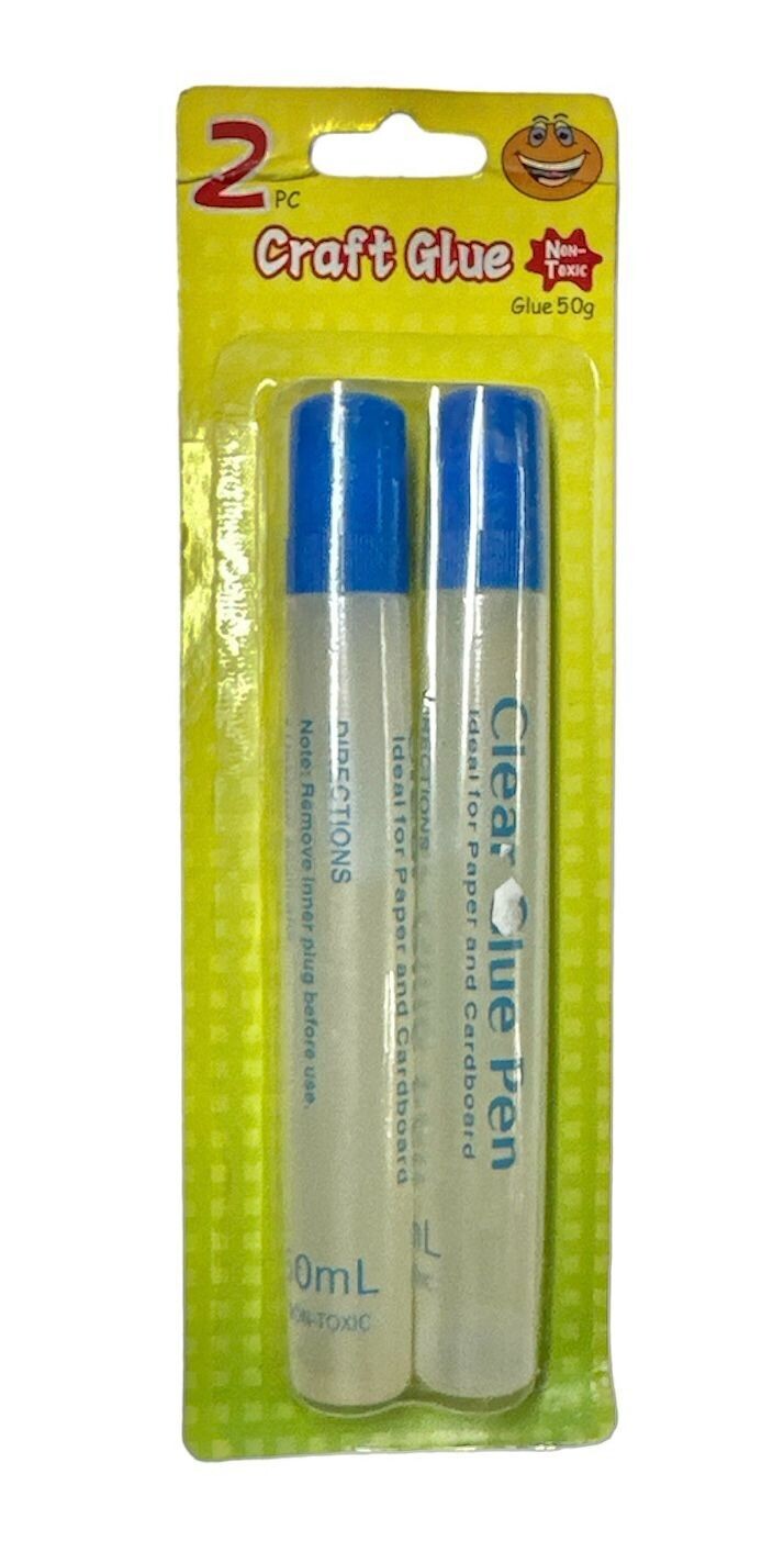 Craft Glue (2 Pc)