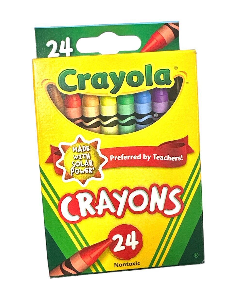 Crayola Crayons (24)