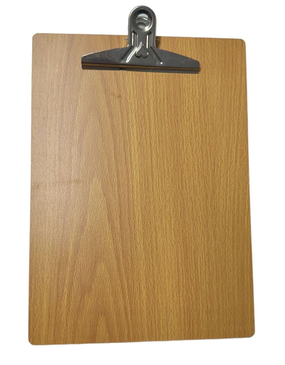 Hardboard Clamp Clipboard