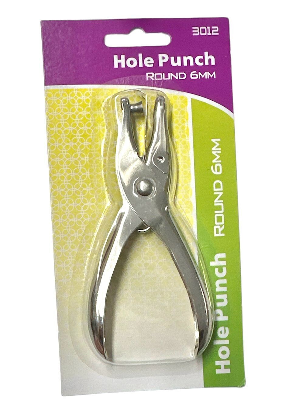 Hole Punch (Round 6MM)