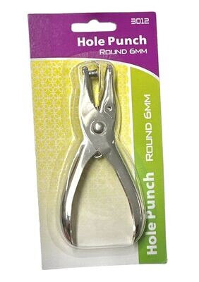 Hole Punch (Round 6MM)