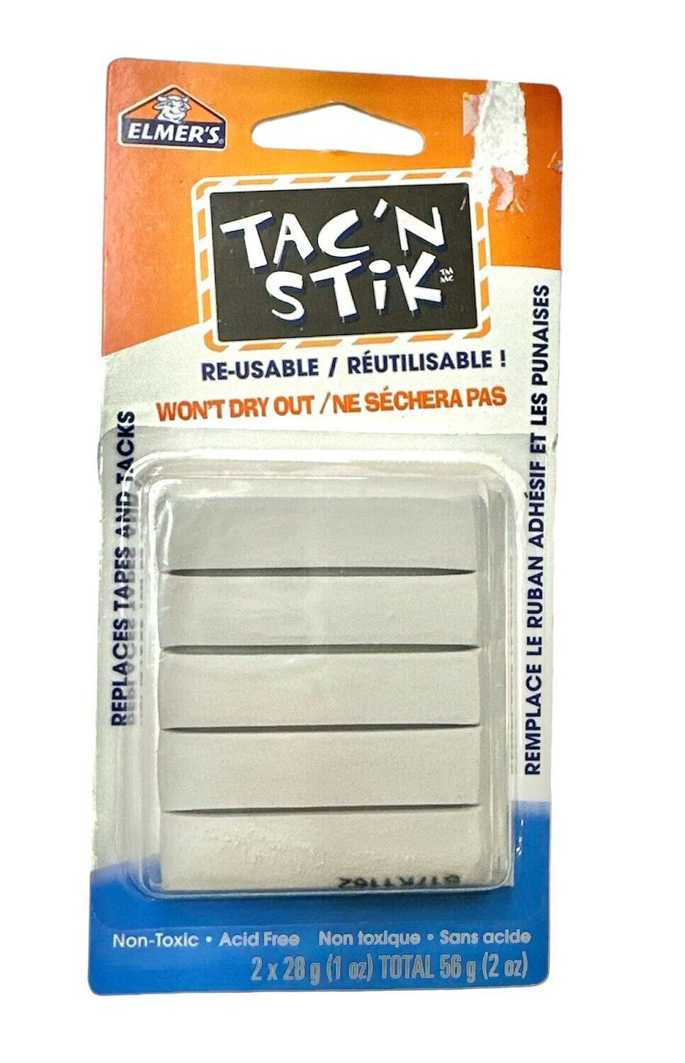 Tac &#39;N&#39; Stik