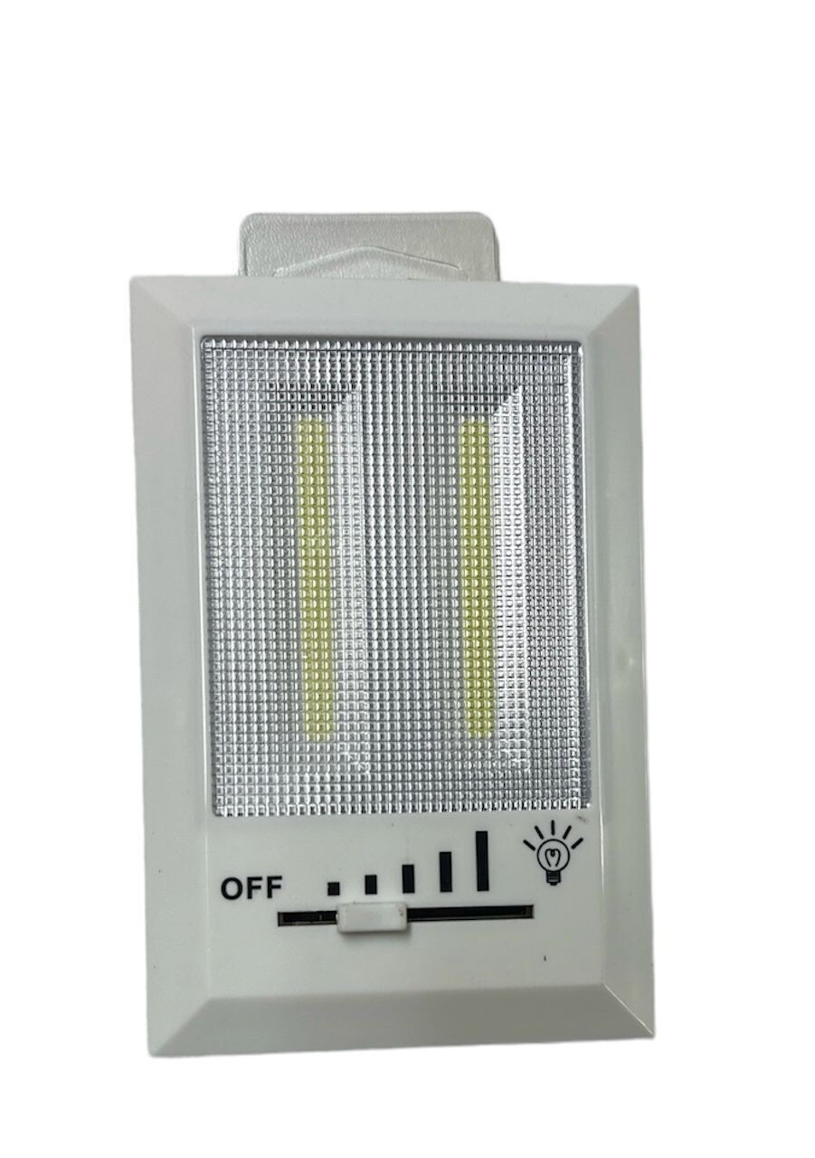 Wireless Wall Light/Night Light (Sliding Switch)
