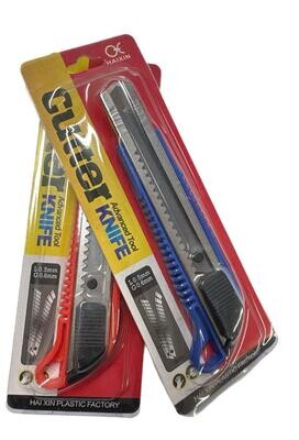 Cutter Knife (L 0.5mm) (G 0.6mm)