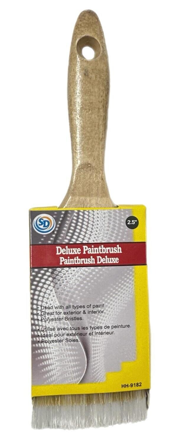 Deluxe Paintbrush (2.5&quot;)