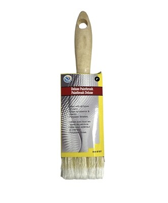 Deluxe Paintbrush (2&quot;)