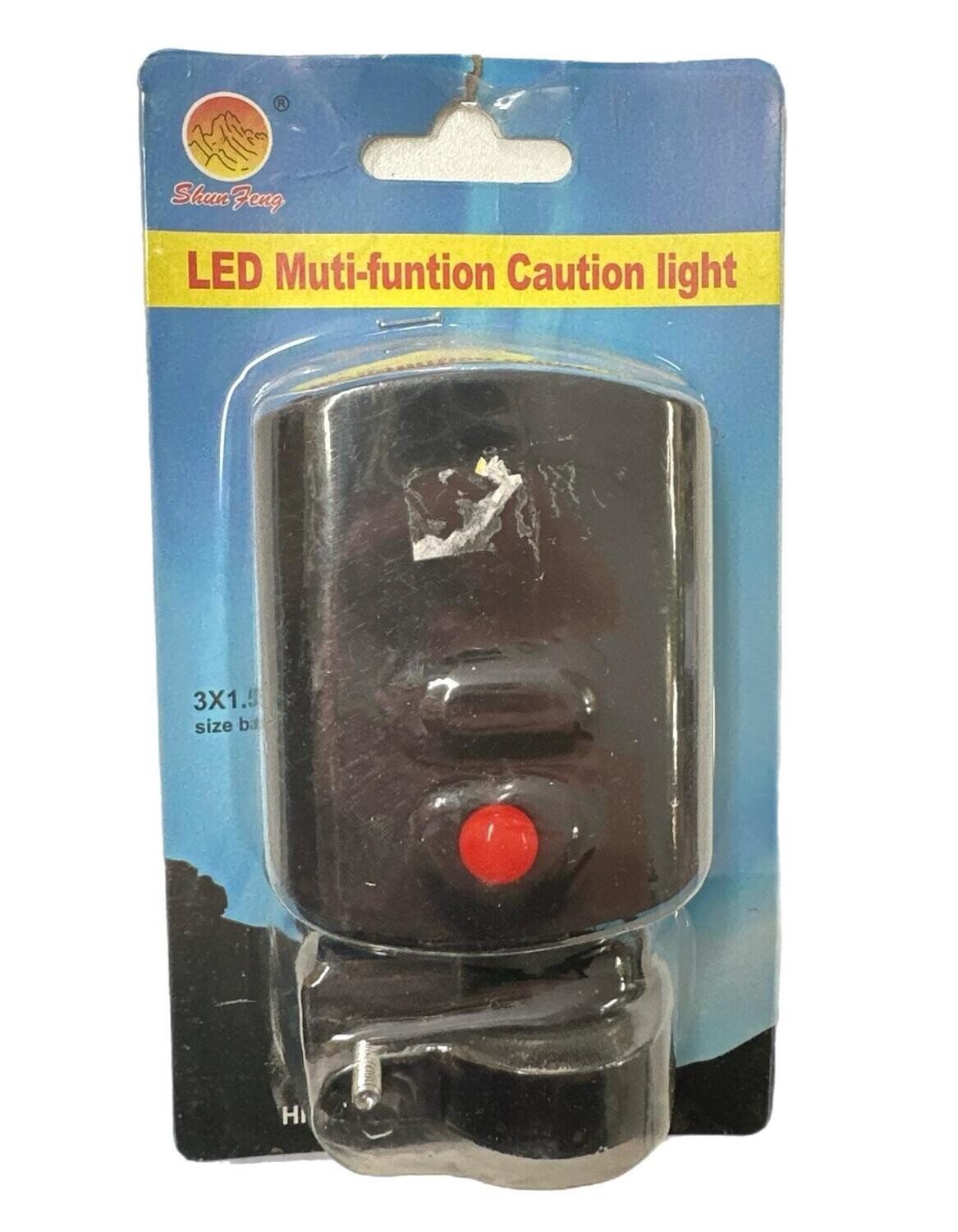 LED Multi- function Caution light