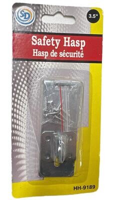 Safety Hasp (3.5&quot;)