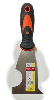 Scraper 5 in 1