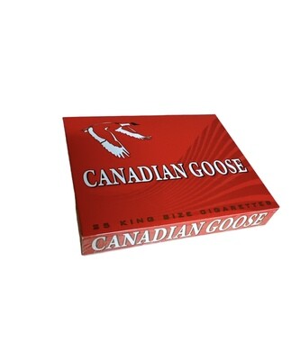 CANADIAN GOOSE (Red) 25 KS - 1 Pack
