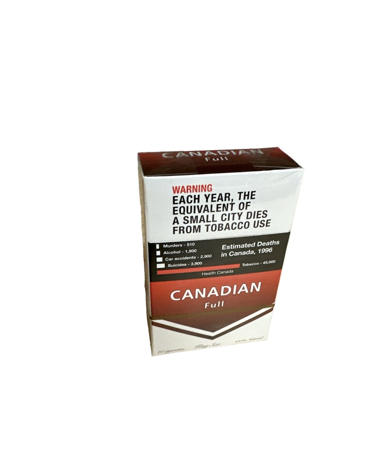 CANADIAN (Full) 20 KS - 1 Pack