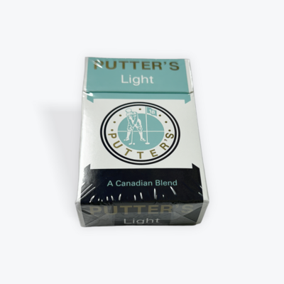 PUTTER&#39;S Light 20 KS - 1 Pack