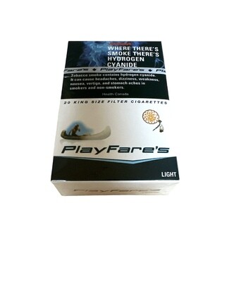 PlayFare&#39;s LIGHT 20 KS - 1 Pack