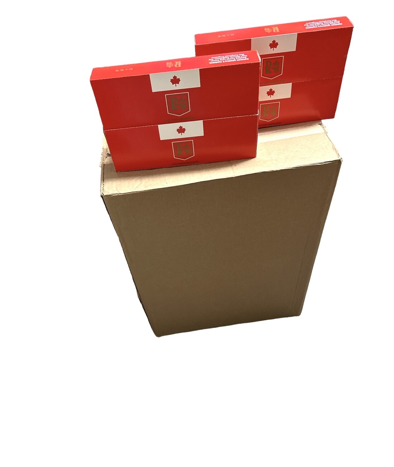 DK&#39;S (Canadian Blend) 20 KS - 1 Case