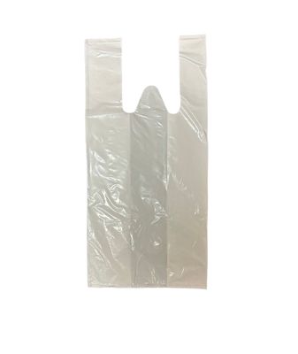 S2 White Plastic Bag(s) - 1 Case Of Approx 588 Bags