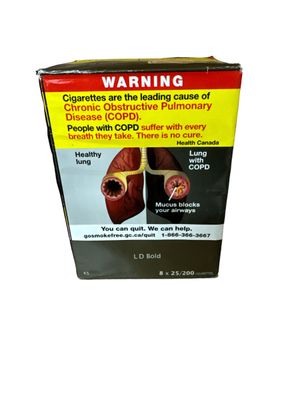 LD Bold 25 KS - 1 Carton
