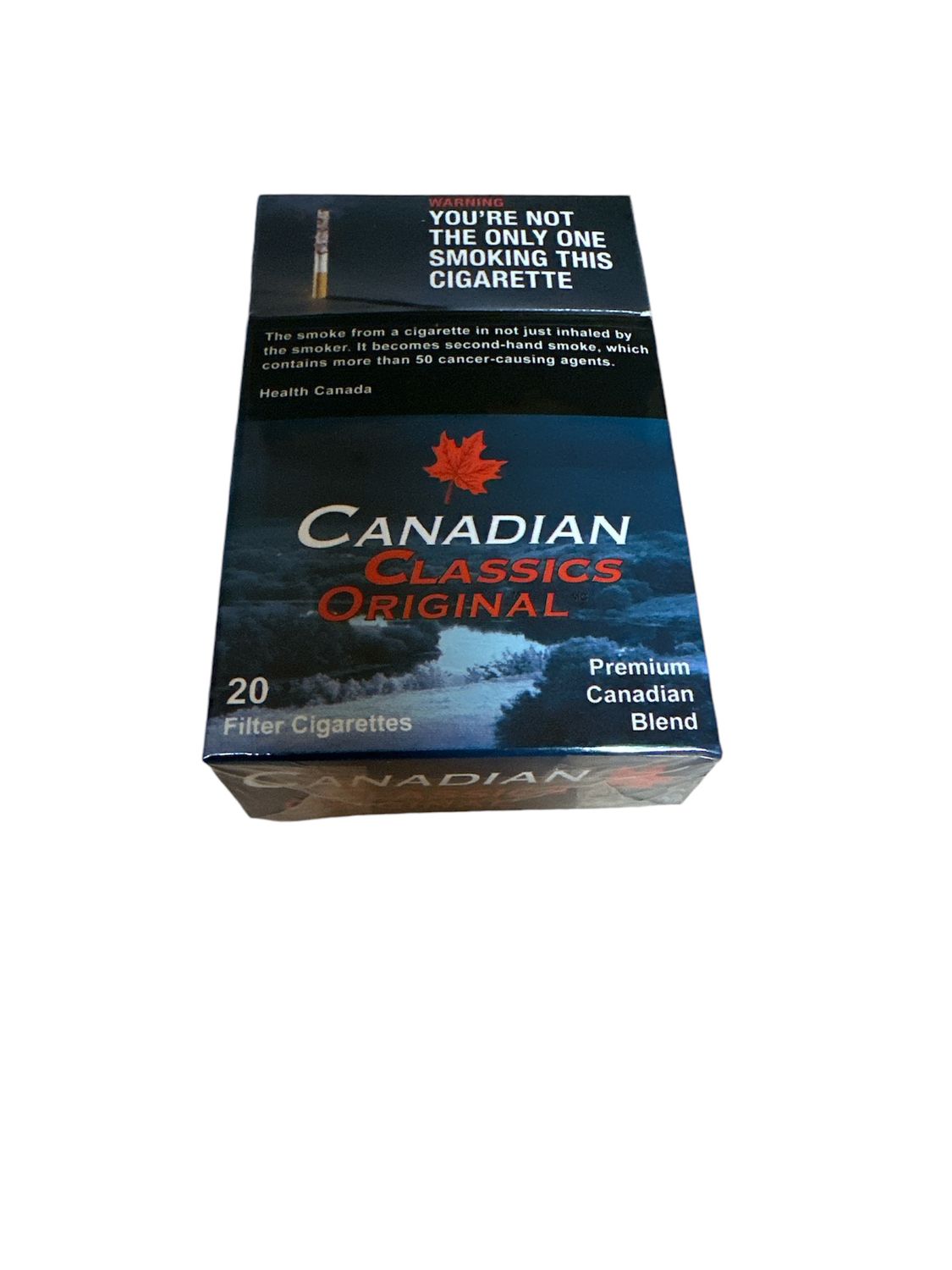 CANADIAN (CLASSICS ORIGINAL) 20 KS - 1 Pack