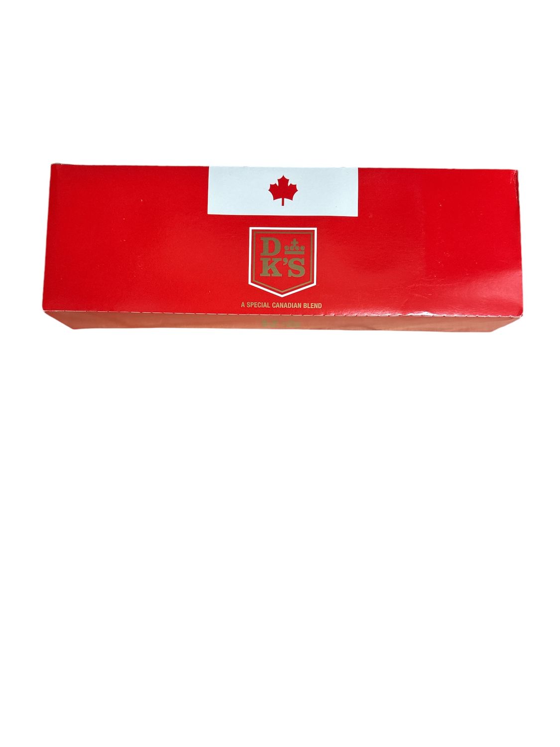 DK’S (Canadian Blend) 20 KS - 1 Carton