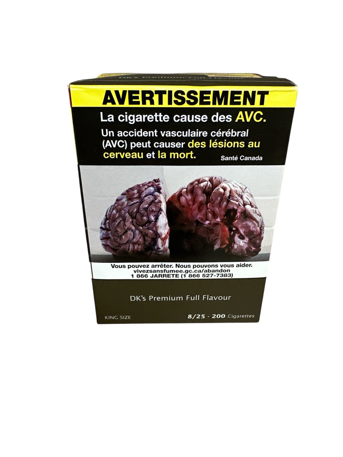 DK’S Premium Full Flavour 25 KS - 1 Carton