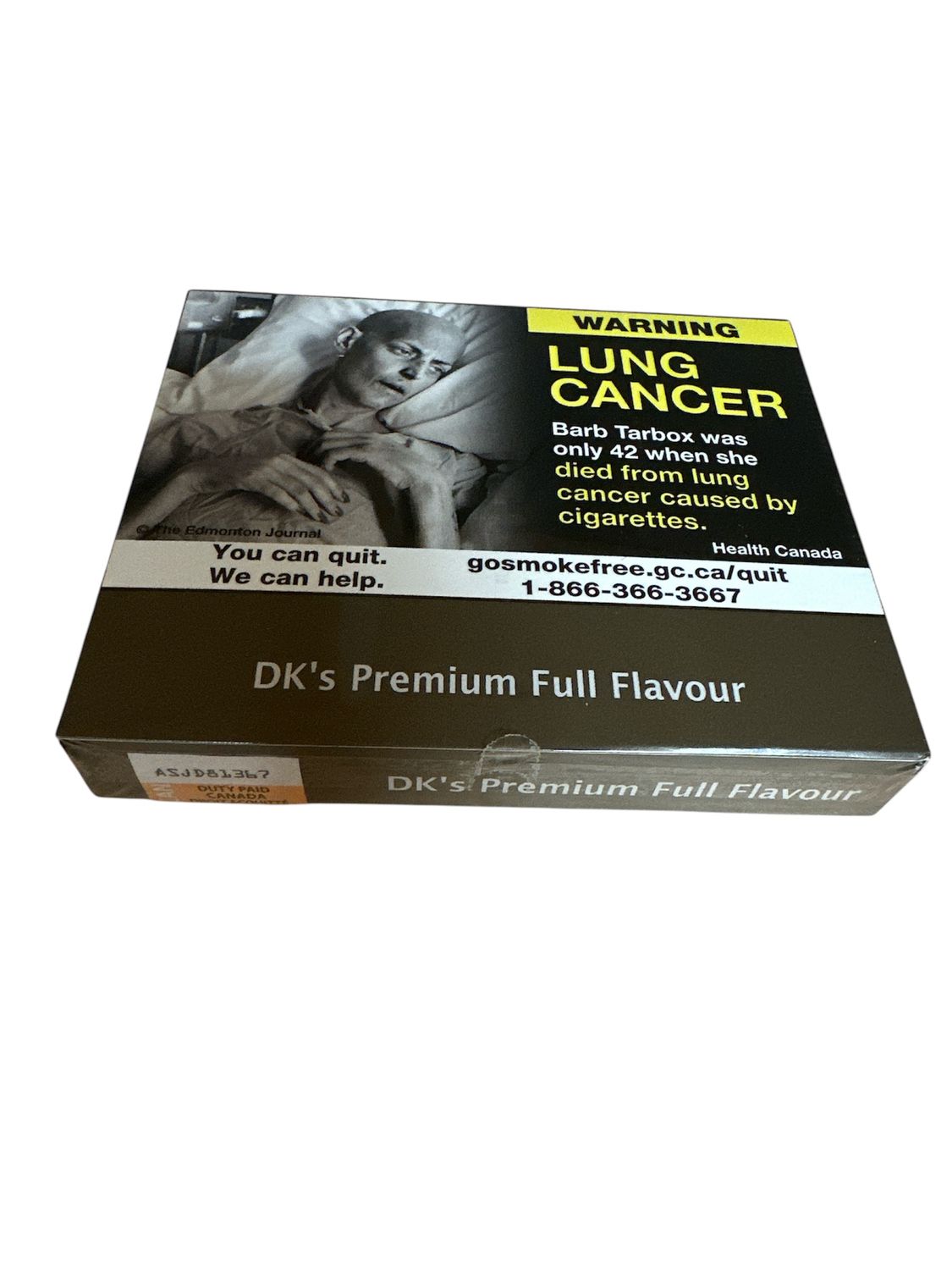 DK&#39;S Premium Full Flavour 25 KS - 1 Pack