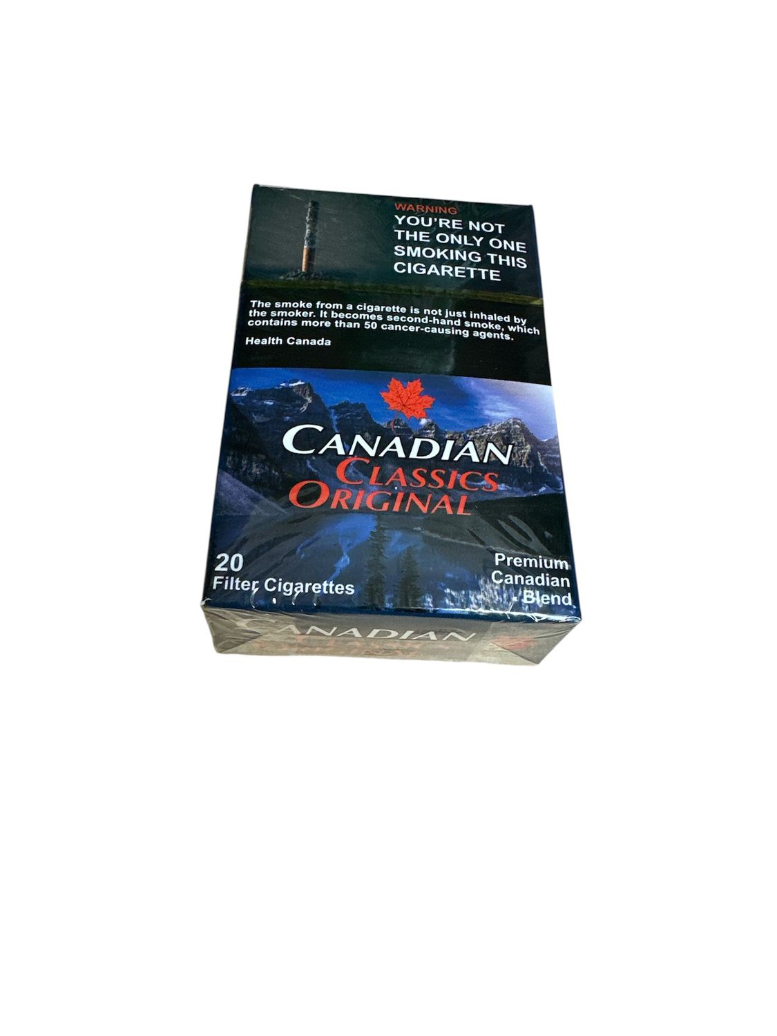 CANADIAN (CLASSICS ORIGINAL) 20 KS - 1 Pack