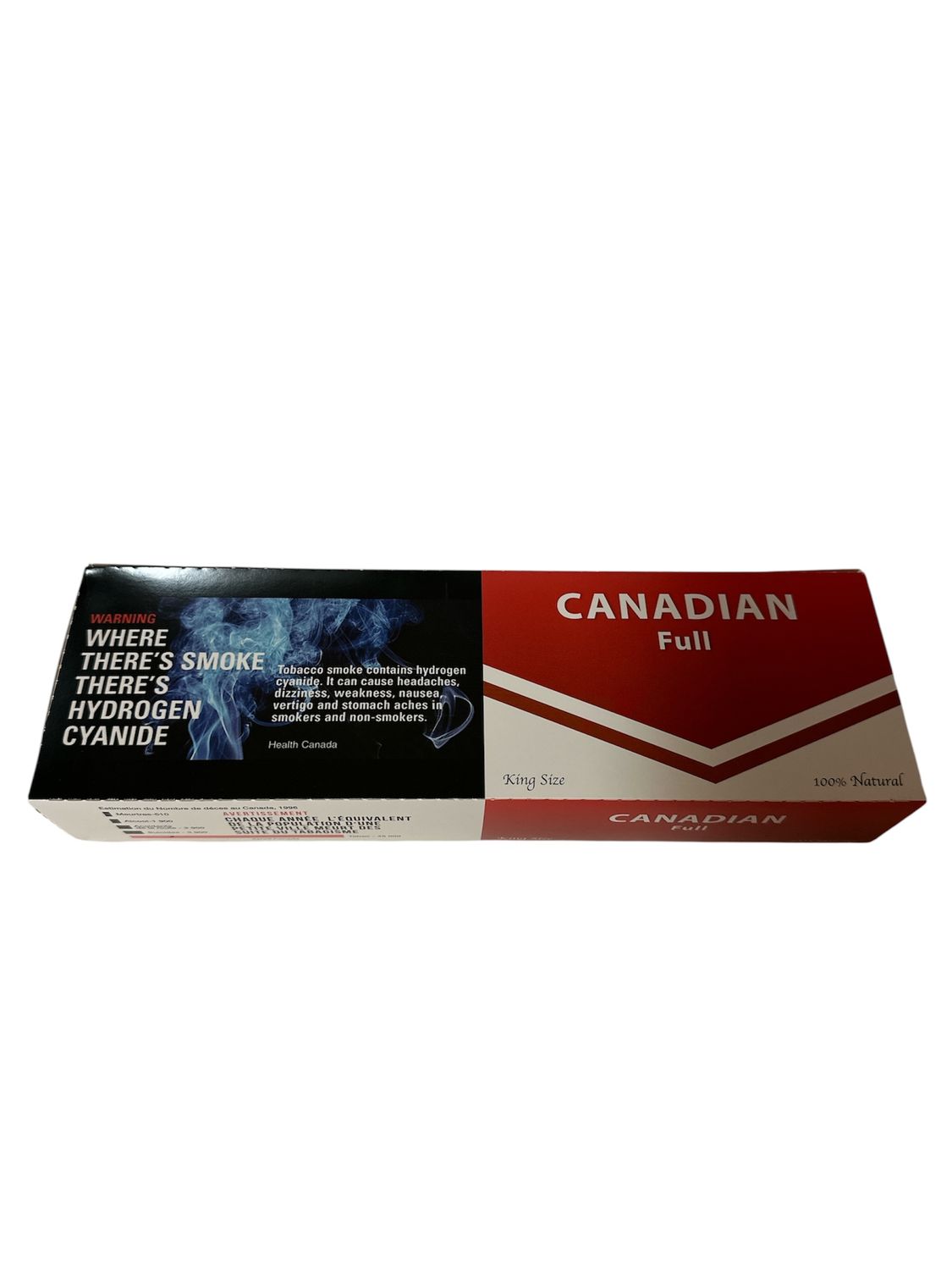 CANADIAN (Full) 20 KS - 1 Carton
