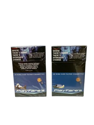 PlayFare&#39;s (FULL FLAVOR) 20 KS - 1 Pack