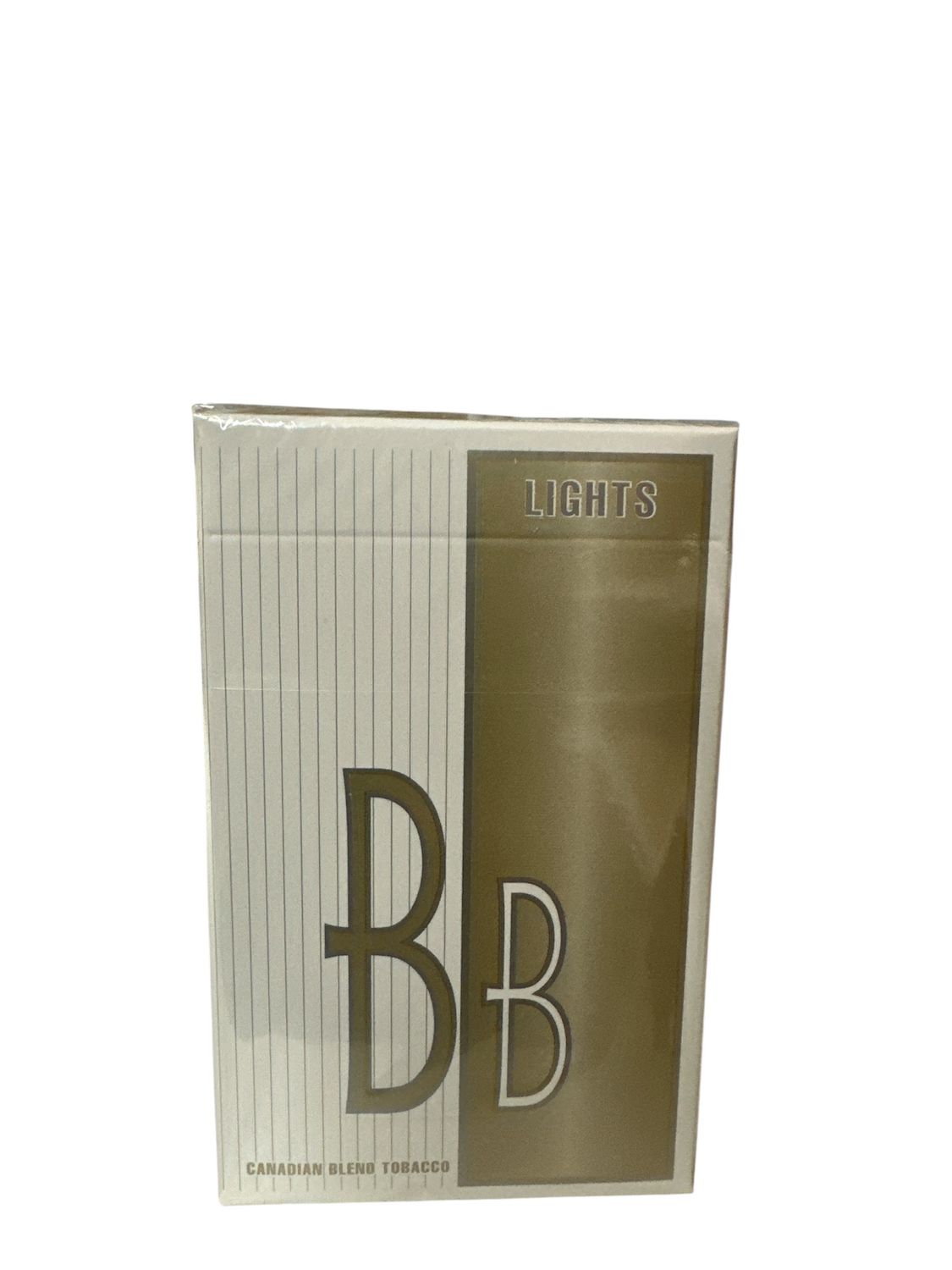 BB (LIGHTS) 20 KS - 1 Pack