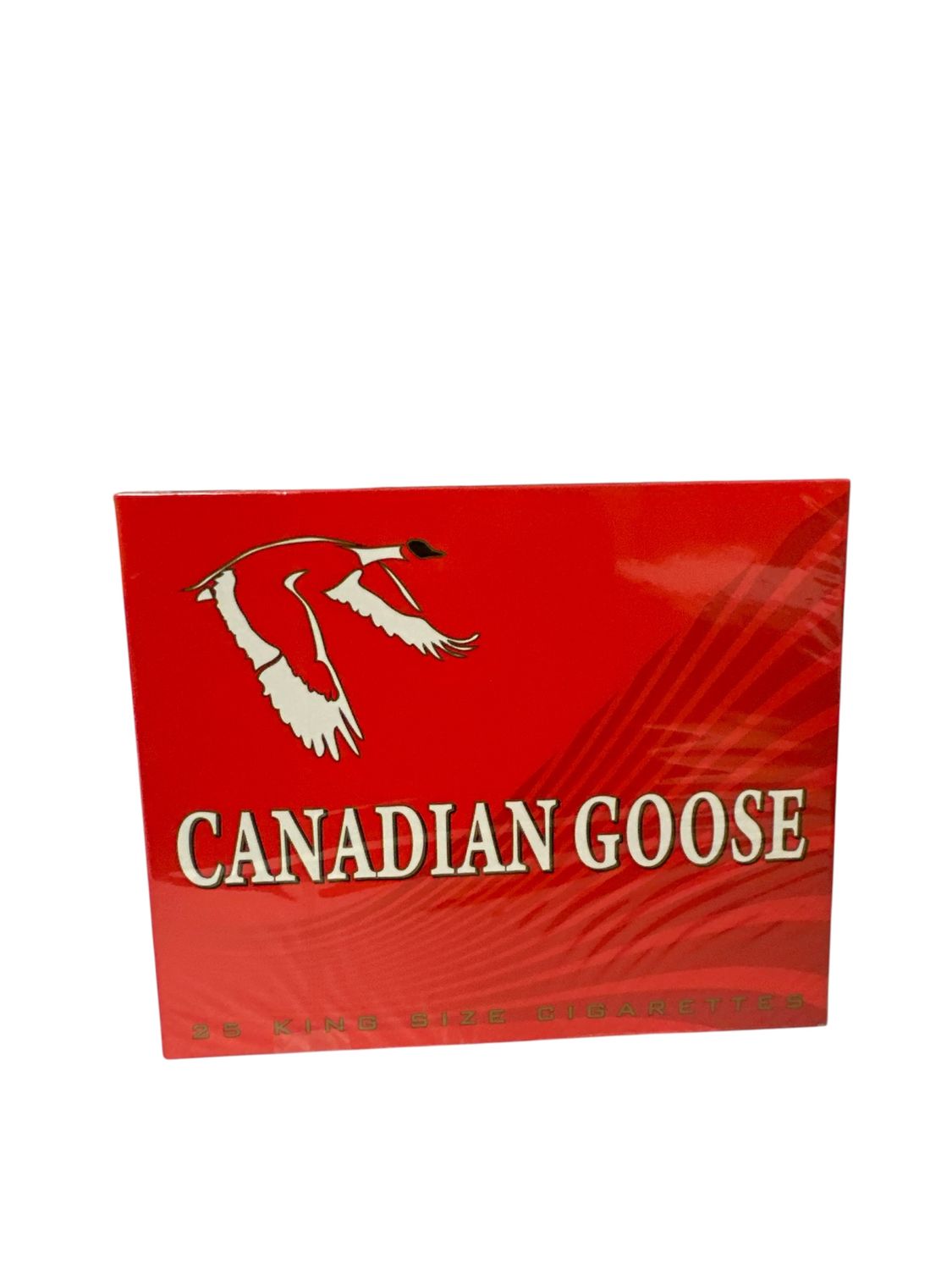 CANADIAN GOOSE (Red) 25 KS - 1 Pack