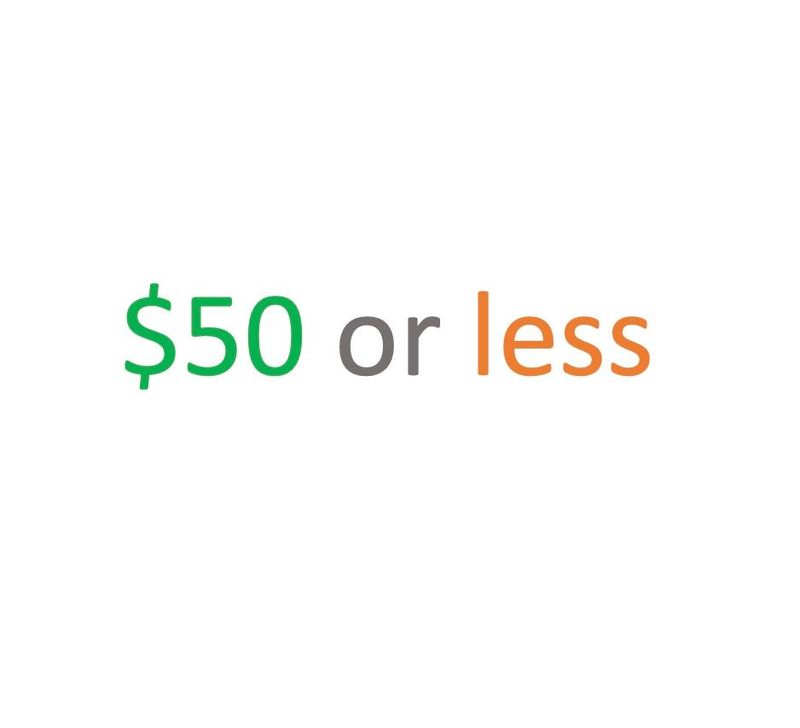 Nexus ($50 or less)